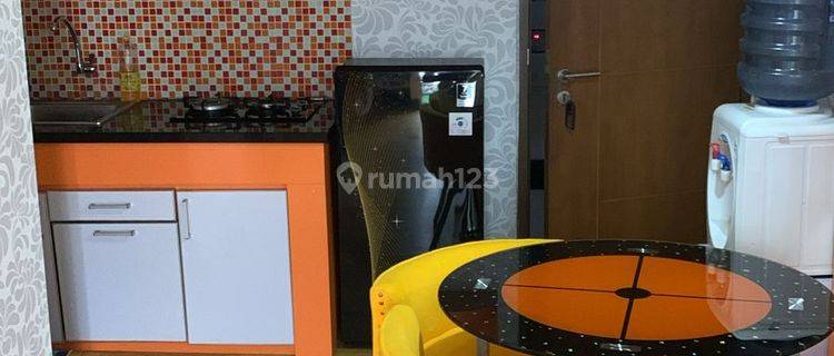 Dijual Apartemen cantik Bogor Valley, Tanah Sereal, Bogor, Jawa Barat 1