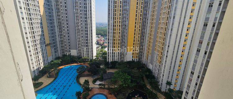 Dijual cepat dan murah Apartemen Hook 3BR baru di Springlake Summarecon Bekasi 1