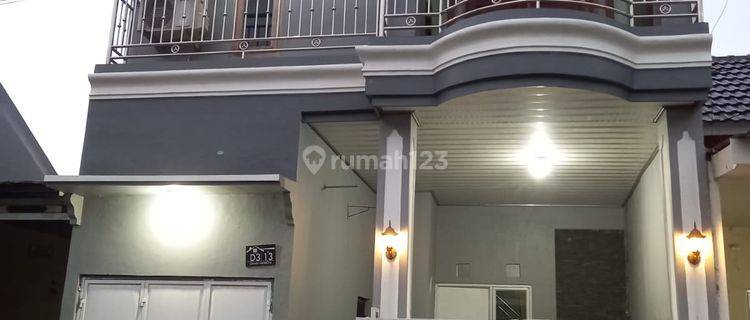 Dijual Rumah Bagus 2lt Semi Furnish Grand Mahkota 1, Babelan Kota. 1