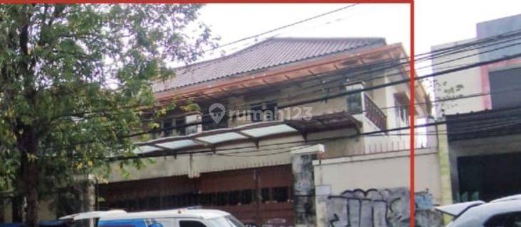 Dijual Ruko Besar 2 lantai eks toko matrial.  Perjuangan Bekasi. 1