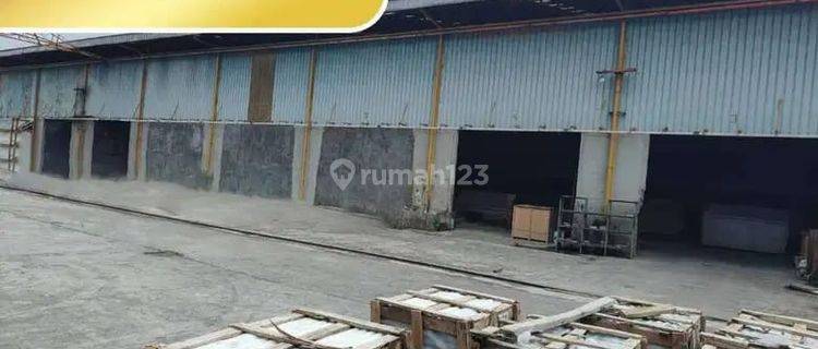 Dijual Pabrik Gudang luas di wanaherang Gunung Putri Bogor. 1