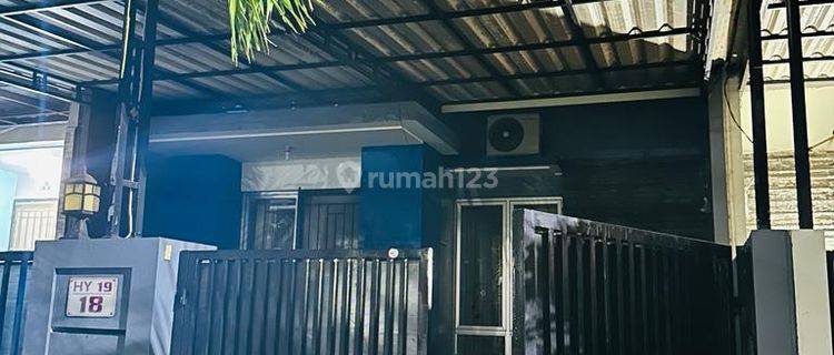 Dijual Cepat Rumah Siap Huni Cluster Ifolia, Harapan Indah Bekasi 1