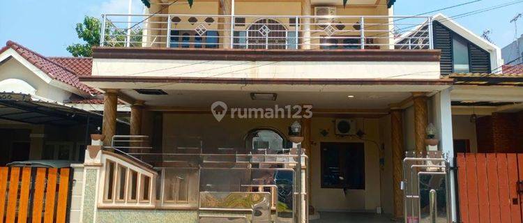 Dijual Rumah 2 Lantai Taman Kota Bekasi Timur 1