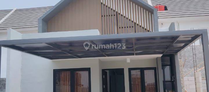 Dijual Rumah 1 Lantai Cluster Casablanca, Panjibuono. Bekasi 1