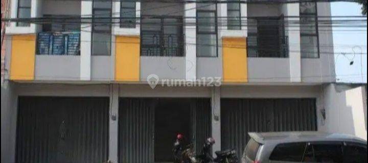 Dijual Cepat 1 Unit Ruko 2,5 lantai  di Malaka Jaya  Duren Sawit Jakarta Timur  1