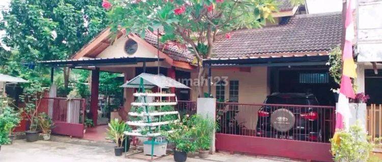 Dijual Rumah Pojok Kuldesak Dgn Tanah Luas Perum Mas Naga Galaxy Bekasi 1