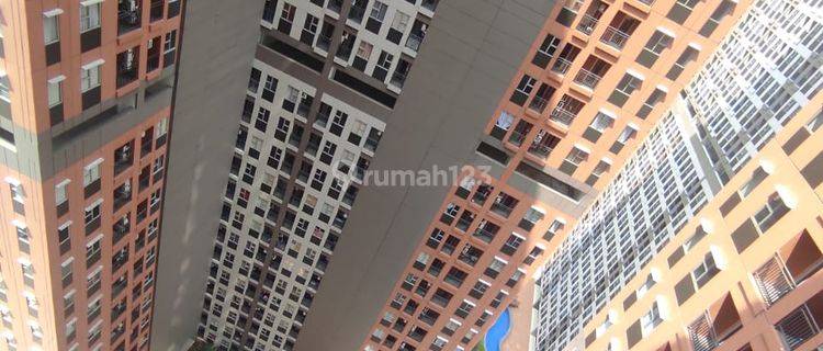 Dijual Apartemen Full Furnished Siap Huni di Tower Saphire, Transpark Juanda Bekasi 1