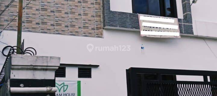 Dijual Cepat Rumah Kost 3 lantai 72 Kamar di Harapan Jaya Bekasi  1