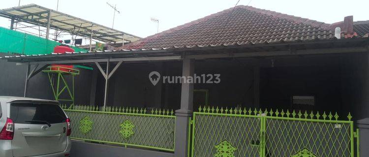 Disewakan Rumah Baru Renov Pulogebang Permai Jalan 2mobil  1