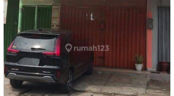 Jual Ruko 1 5Lt Jalan 2arah Lokasi Strategis Pasilitas Dekat Dengan Pasar Dan Spbu Sukapura Jakarta Utara 1