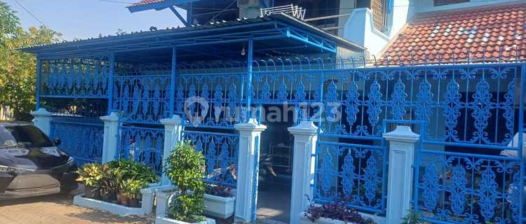 For Sale, Ready to Occupy House in Hoek Koplak Regency Location 1