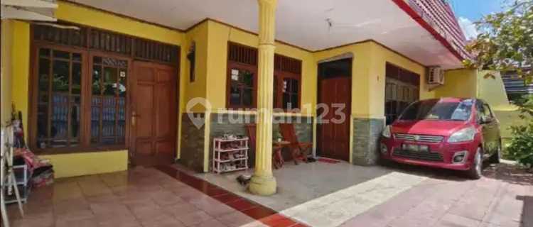 Jual Cepat Rumah Setandar Lokasi Strategis Pusat Bisnis Tebet Dalam Jakarta Selatan 1