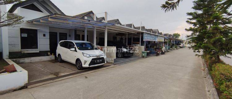 Rumah Over Kredit Ciwastra Gedebage Bojongsoang Buahbatu Bandung 1