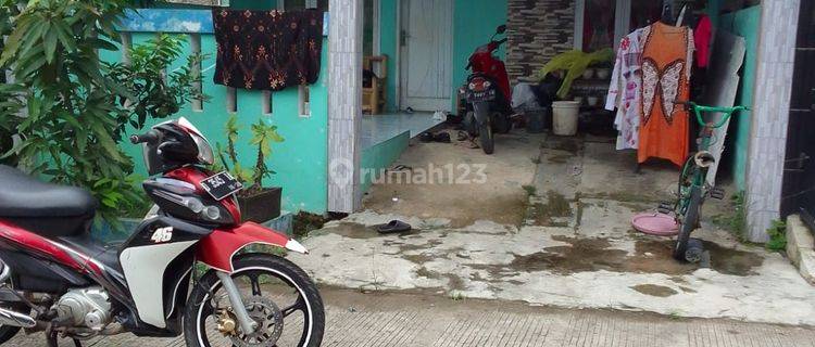 Rumah over kredit cipatik margaasih nanjung Bandung  1