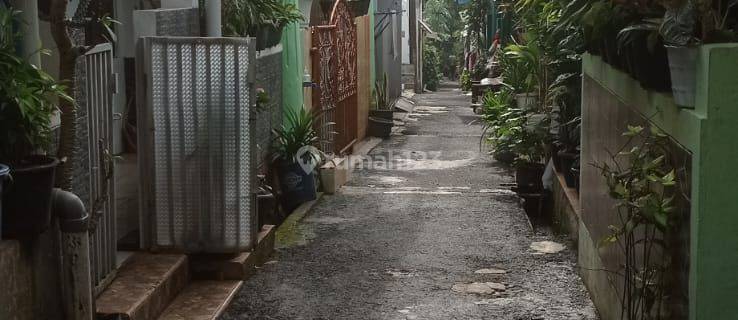 Rumah Secondary Di Kp Baru Simprug Pamulang Tangsel 1