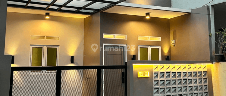 Dijual Cepat Rumah Minimalis di Pesona Vista Residence Cileungsi 1