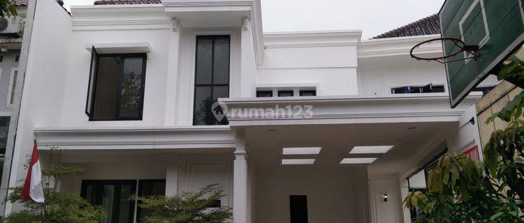 Cluster Mewah The Nine Residence Ciganjur Jagakarsa 1