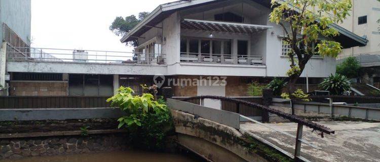 Kantor 2 Lantai di Supomo Raya Tebet Jakarta Selatan 1