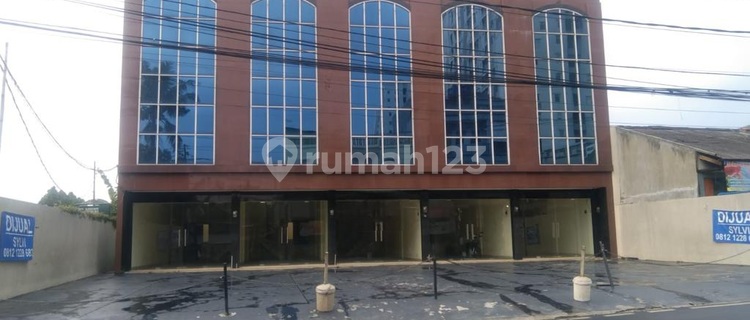 Nice Shop House in Bintaro Pesanggrahan, South Jakarta. 1