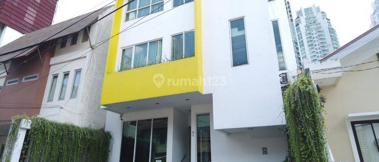 DIJUAL RUMAH KOST Bagus Lokasi Strategis di Setiabudi Jakarta Selatan 1