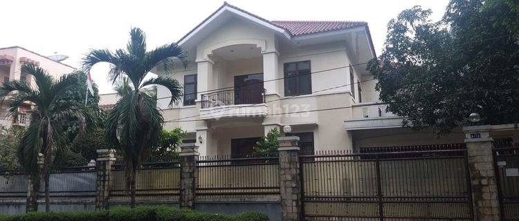 Rumah Mewah.2 Lantai Di Komplek Sunter Bisma Jakarta Utara 1