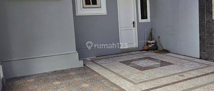 Rumah Bangunan Baru 2 Lantai di Puspitaloka BSD Tangerang 1