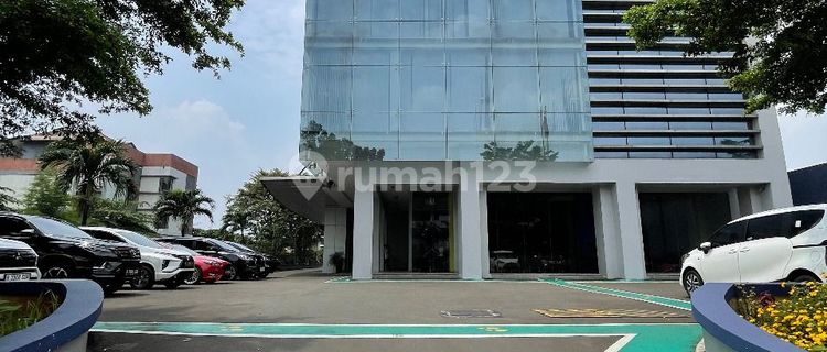 Ruang Kantor di HWA Tower Pinang, Kebayoran Lama, Jakarta Selatam 1