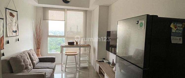 Apartement Furnished Silk Town Alam Sutra Tangerang 1