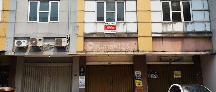 Ruko 2.5 Lantai di Jalan Raya Serpong BSD Tangerang 1