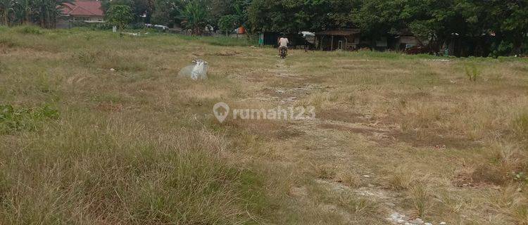 Lahan Luas Di Serpong Utara Tangerang Selatan 1