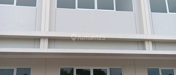 Ruko Bagus 3 Lantai Siap Huni Di Paramount Petals 1