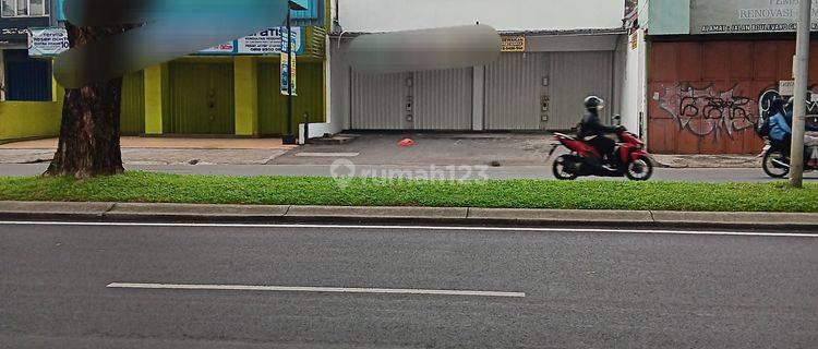 Ruko Gandeng Eks Mini Market Di Graha Raya Tangerang 1