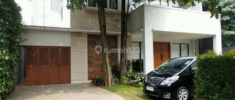 Rumah Mewah 2 Lantai Di Sutera Lavender Alam Sutera 1