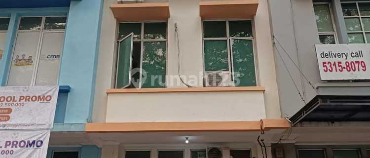 3-Story Shophouse in Restaurant and Office Area at BSD City 1