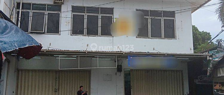 Ruko Gandeng 2 Lantai Eks Mini Market Di Graha Raya 1