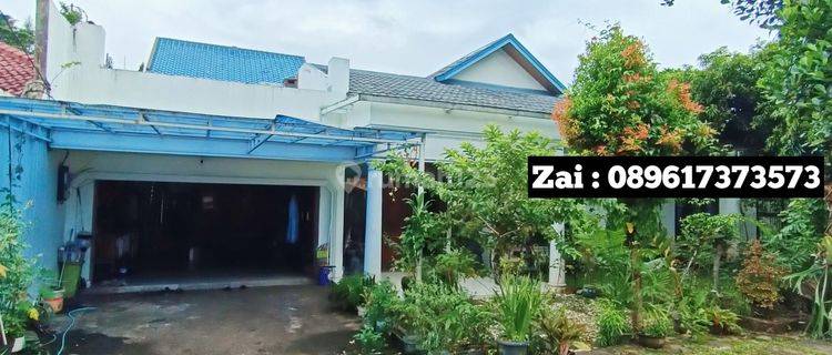 Ampera - Dijual Rumah Tinggal Siap Huni Bernuansa Bali Di Ampera Jakarta Selatan 1
