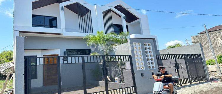 Rumah Furnished Kontrakan Baru HS - Hak Sewa di Jalan tukad balian renon , Renon 1