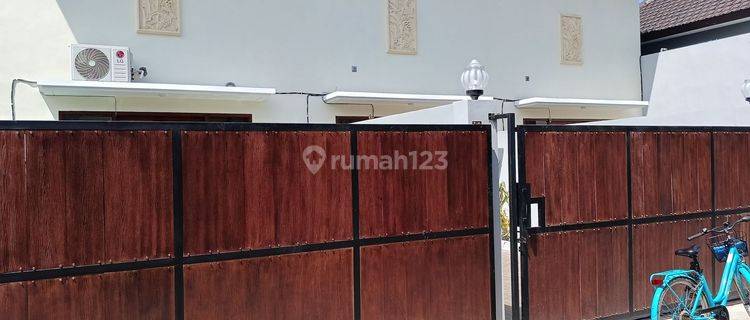 MEZZANINE Fully furnish Rumah di Jalan Tukad Balian renon Denpasar Selatan HS Baru Utara 1