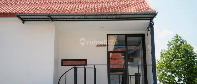  Rumah Baru HS - Hak Sewa di Jalan tukad balian renon, Renon Furnished 1