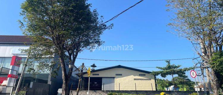  Warehouse on Jalan Cokrominoto Ubung Kaja - Denpasar Bali, Ubung Kaja 800 m² Unfurnished HS - Rental Rights 1