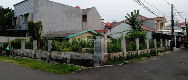 Sewa Tanah Hoek Taman Meruya Ilir, Jakarta Barat 1