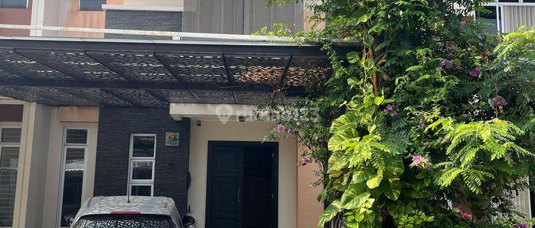 Dijual Rumah Cantik Siap Huni Green Lake City, Jakarta Barat 1