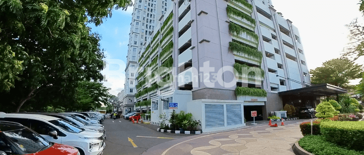 APARTEMEN MURAH.... GREEN LAKE SUNTER SIAP HUNI FULL FURNISH 1