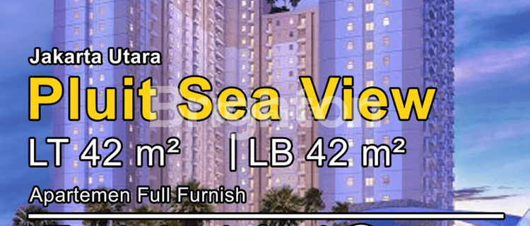 APARTEMEN PLUIT SEAVIEW 1