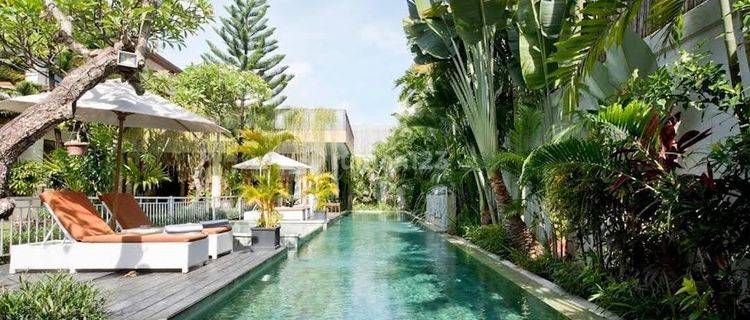 Hot List Di Jual Villa Lokasi Kerobokan Kuta Utara Badung 1