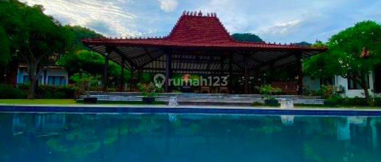 Hot List Di Jual Private Villa Joglo Complex Lokasi Gerokgak Buleleng 1