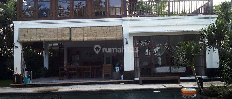 Hot List Di Jual Villa Lokasi Belalang Kedungu Tabanan  1