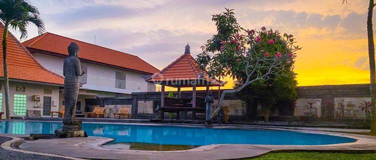 Hot List Di Jual Villa Lokasi Tengkulak Kemenuh Ubud  1