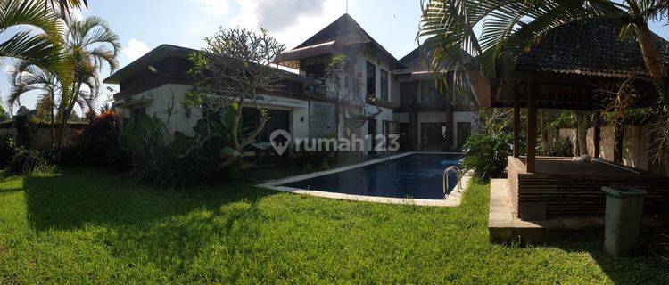 Hot List Di Jual Villa Lokasi Pejeng Ubud Gianyar 1