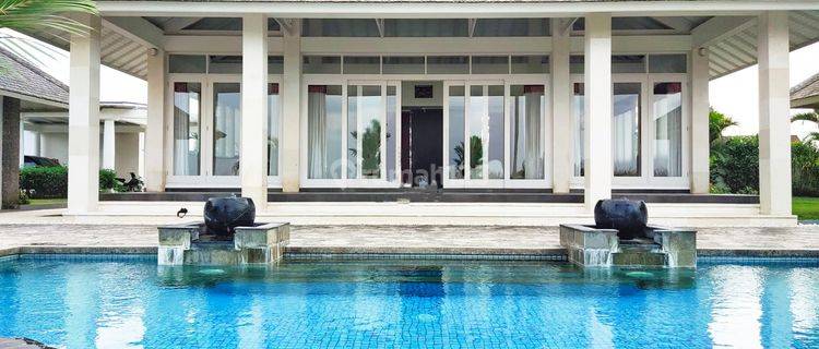 Hot List Di Jual Villa View Laut Sawah Lokasi Tabanan Bali 1